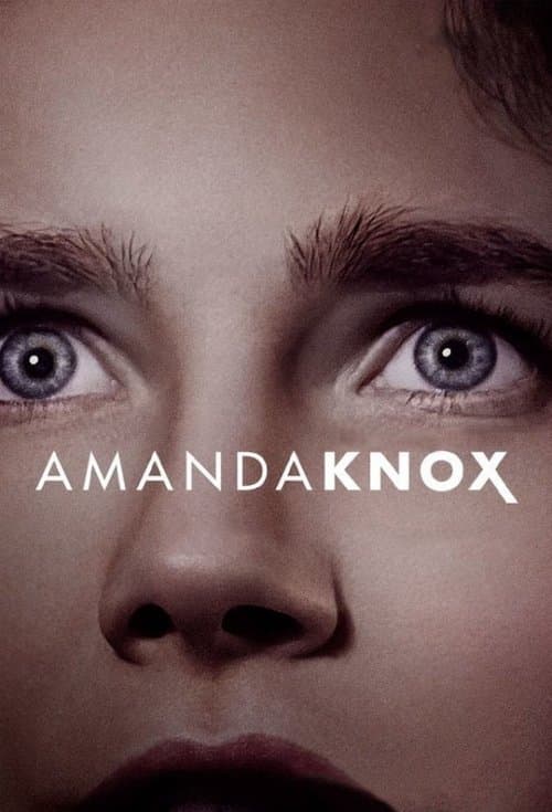 Amanda Knox afişi