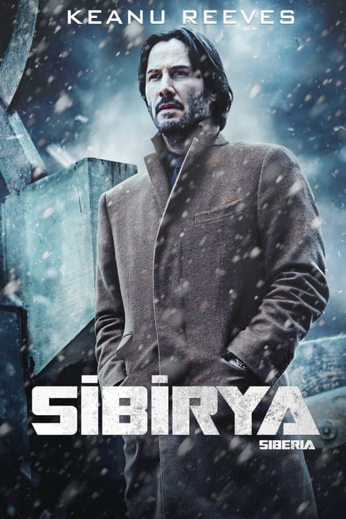 Sibirya afişi