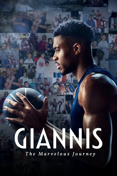 Giannis: The Marvelous Journey afişi