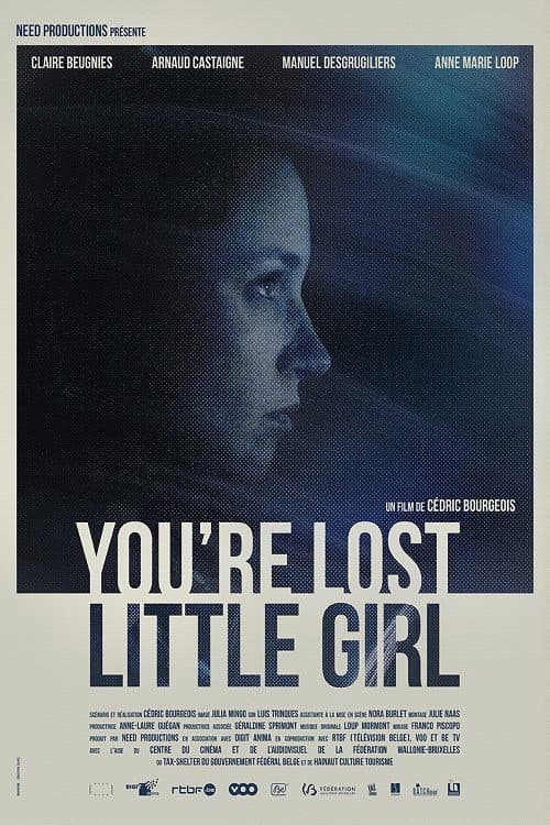 You're Lost Little Girl afişi