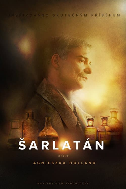 Şarlatan afişi