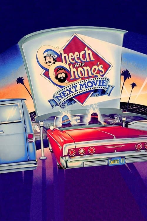 Cheech & Chong's Next Movie afişi