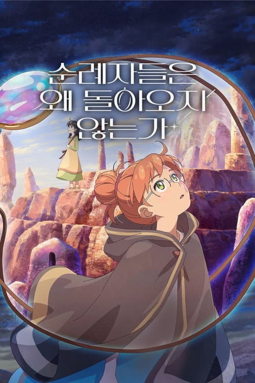 순례자들은 왜 돌아오지 않는가 afişi