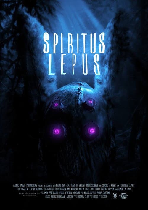 Spiritus Lepus afişi
