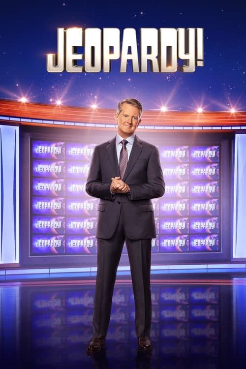 Jeopardy! afişi