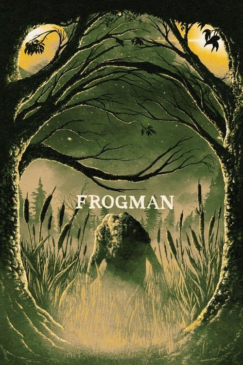 Frogman afişi