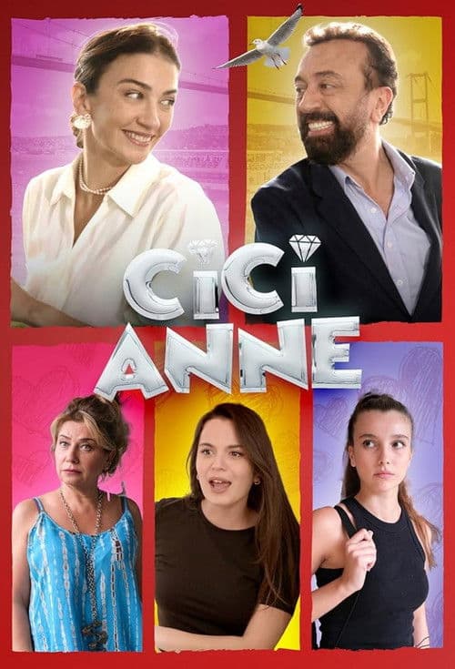 Cici Anne afişi