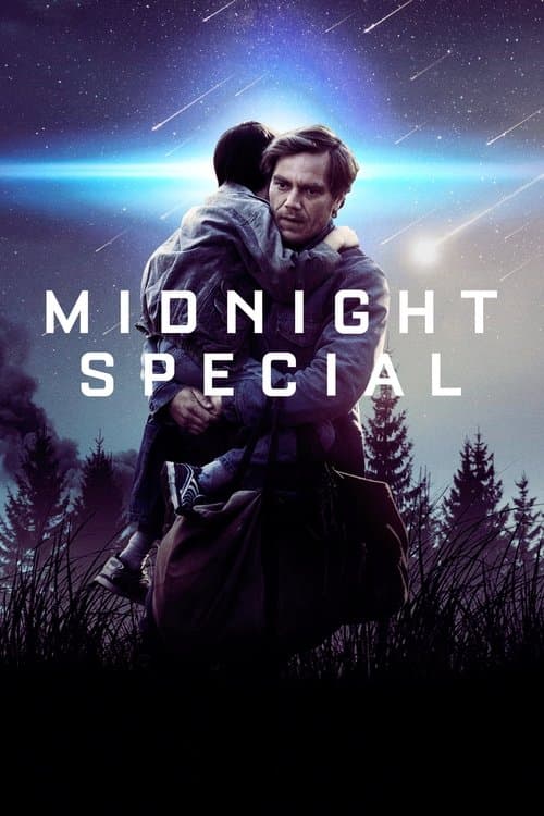 Midnight Special afişi