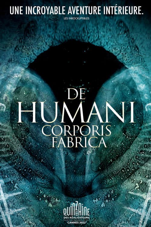 De humani corporis fabrica afişi