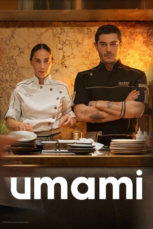 Umami afişi