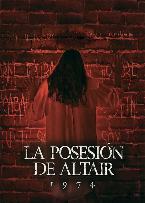 1974: la posesión de Altair afişi