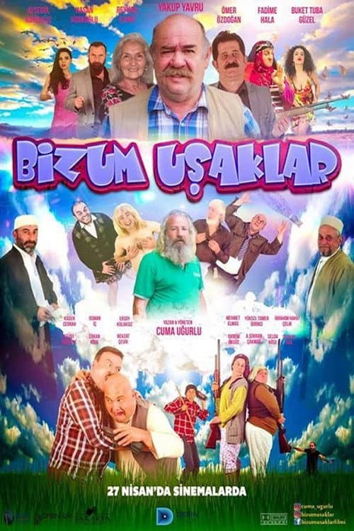 Bizum Uşaklar afişi
