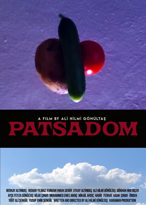 Patsadom afişi