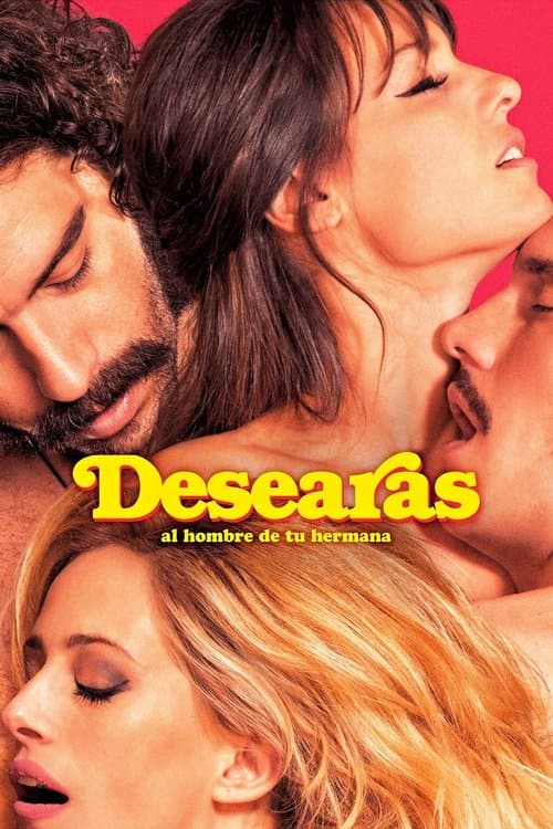 Desearás al hombre de tu hermana afişi