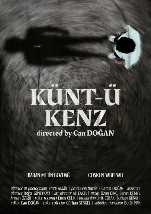 Künt-ü Kenz afişi