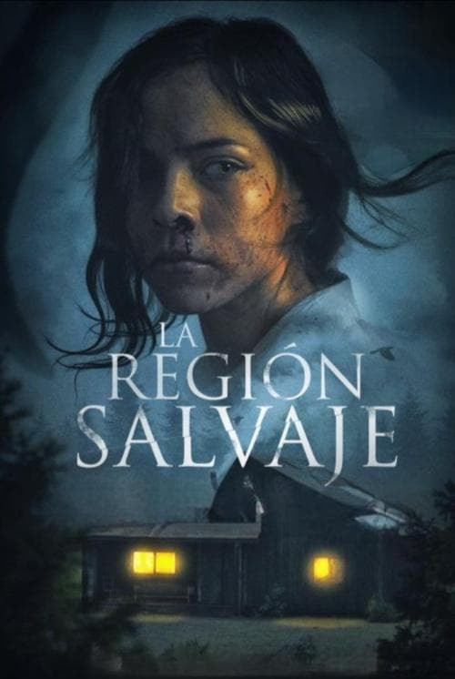 La región salvaje afişi