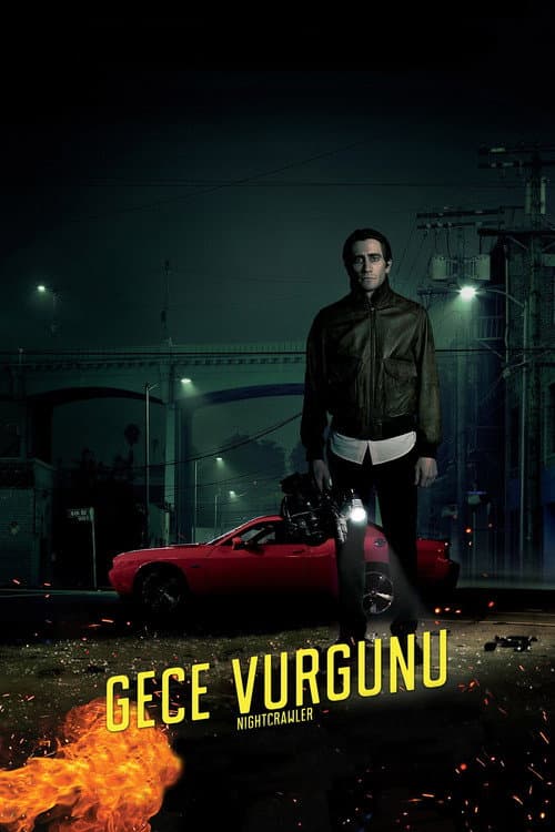 Gece Vurgunu afişi