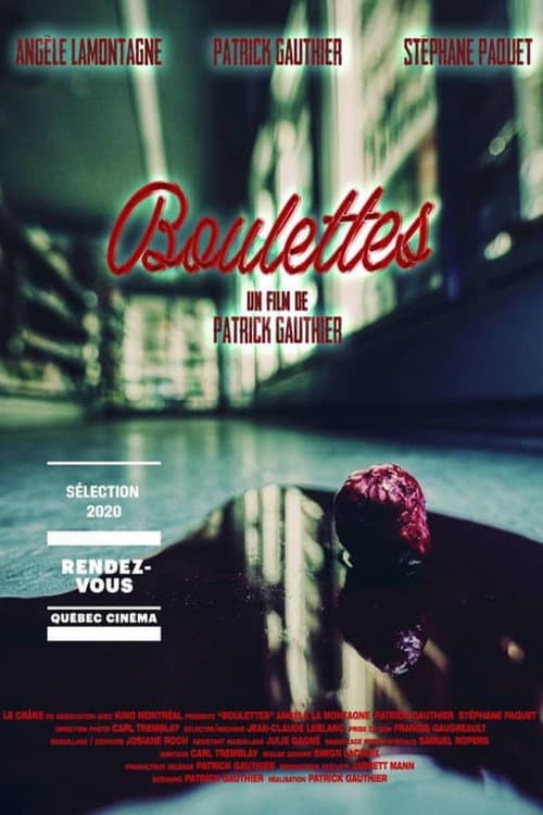 Boulettes afişi