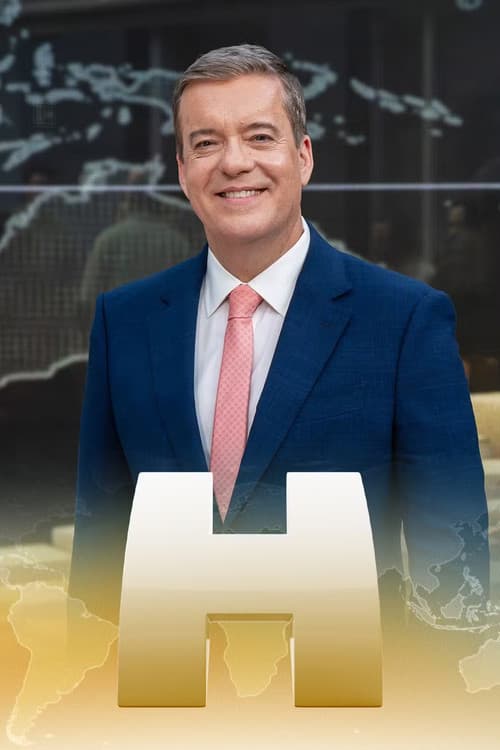 Jornal Hoje afişi