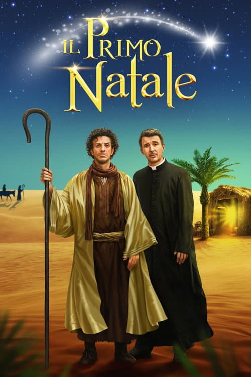 Il primo Natale afişi