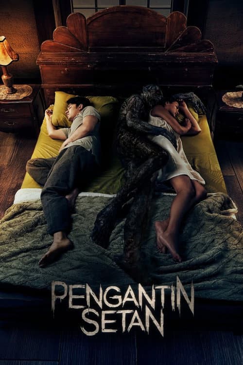 Pengantin Setan afişi