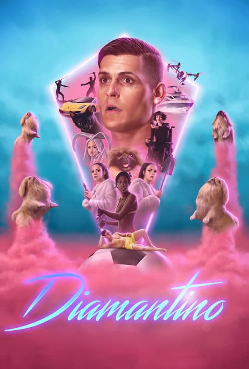 Diamantino afişi