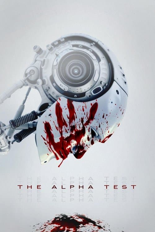 The Alpha Test afişi