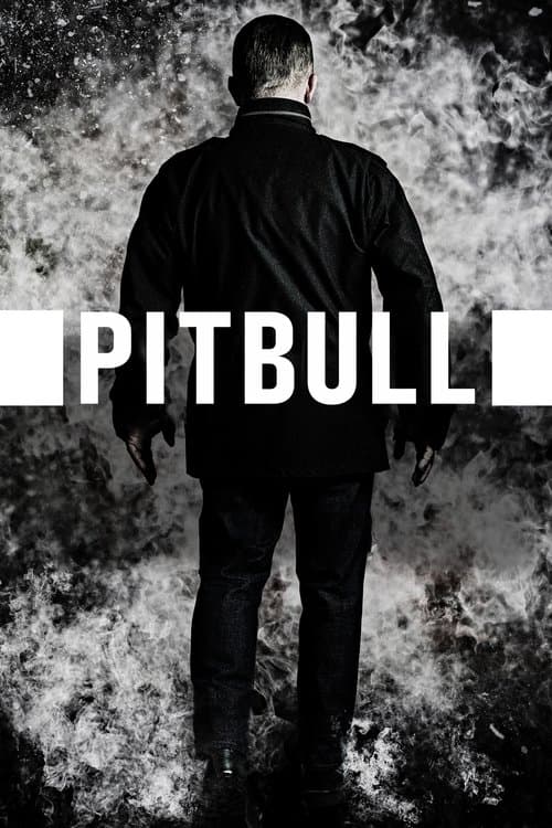 Pitbull afişi