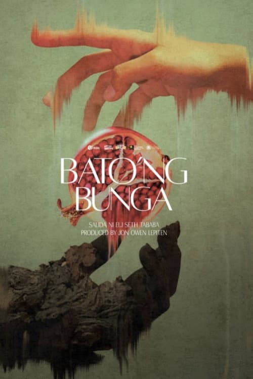Bato’ng Bunga afişi