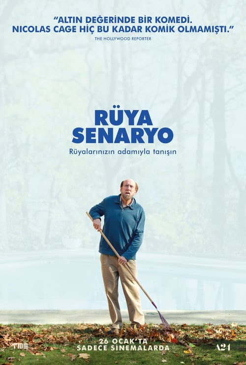 Rüya Senaryo afişi