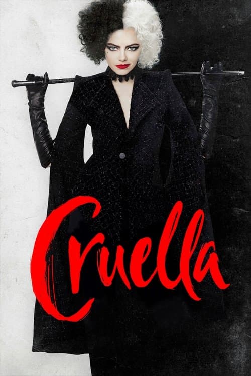 Cruella afişi