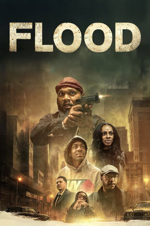 Flood afişi