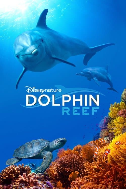 Dolphin Reef afişi