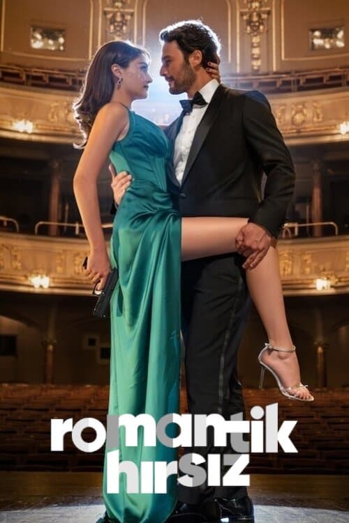 Romantik Hırsız afişi