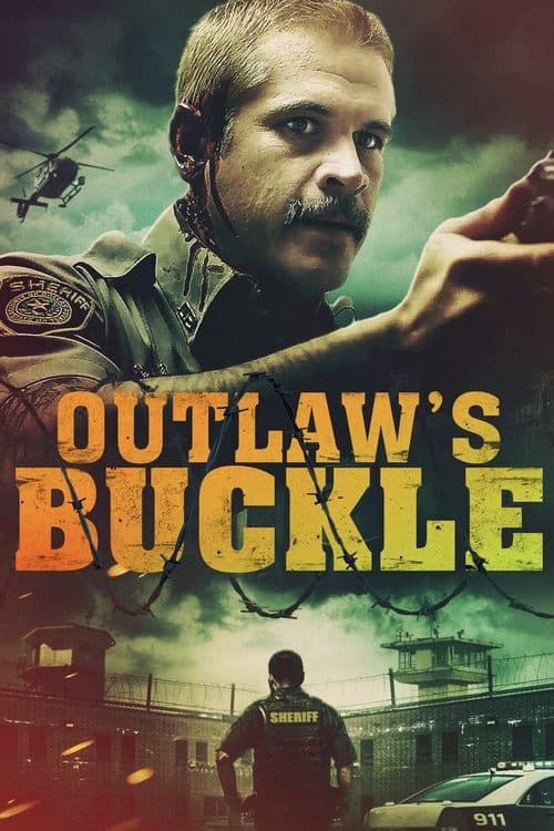 Outlaw's Buckle afişi