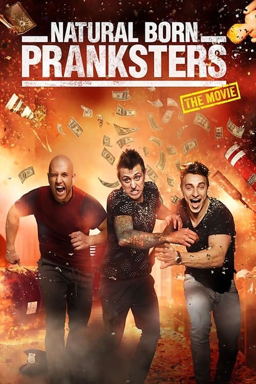Natural Born Pranksters afişi