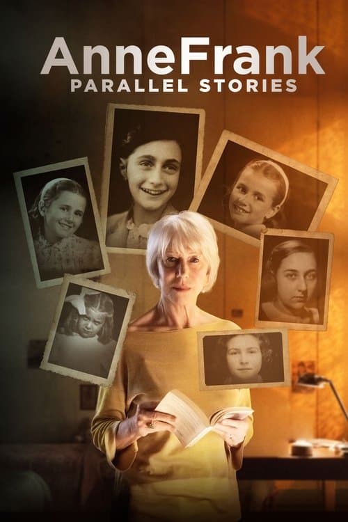 #AnneFrank. Parallel Stories afişi