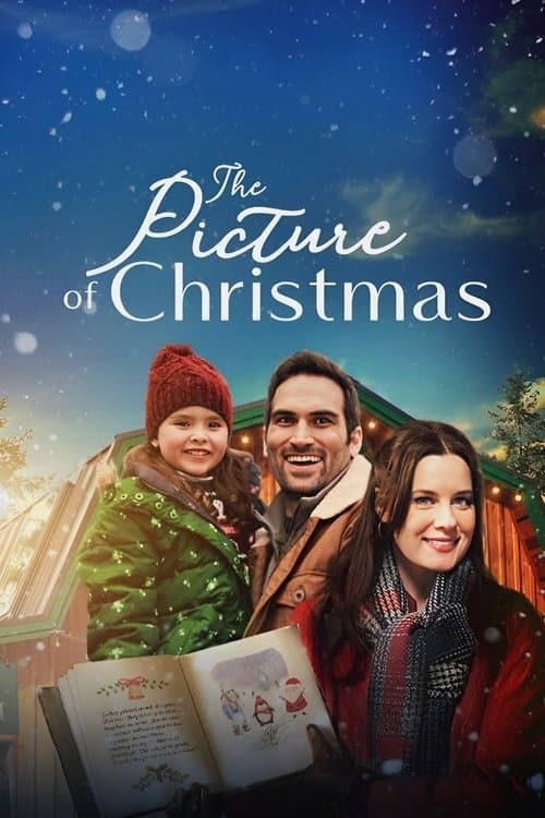 The Picture of Christmas afişi