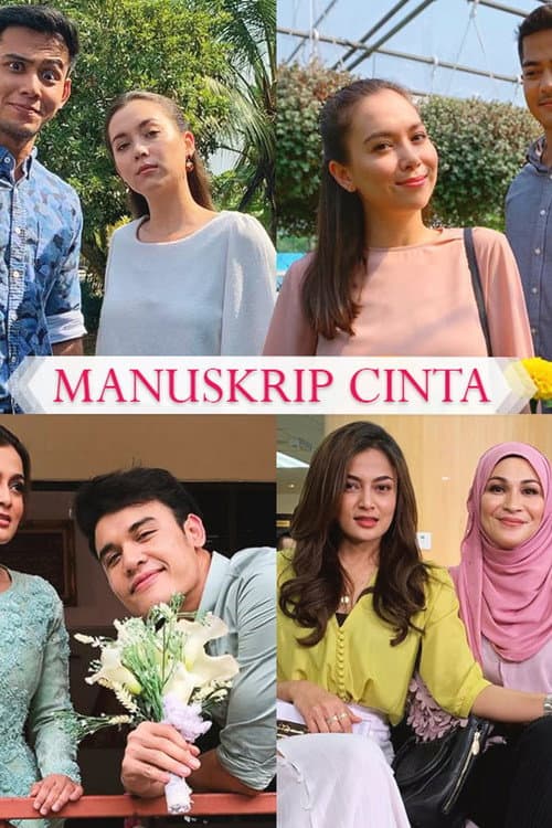 Manuskrip Cinta afişi