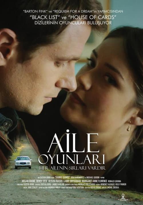 Aile Oyunları afişi