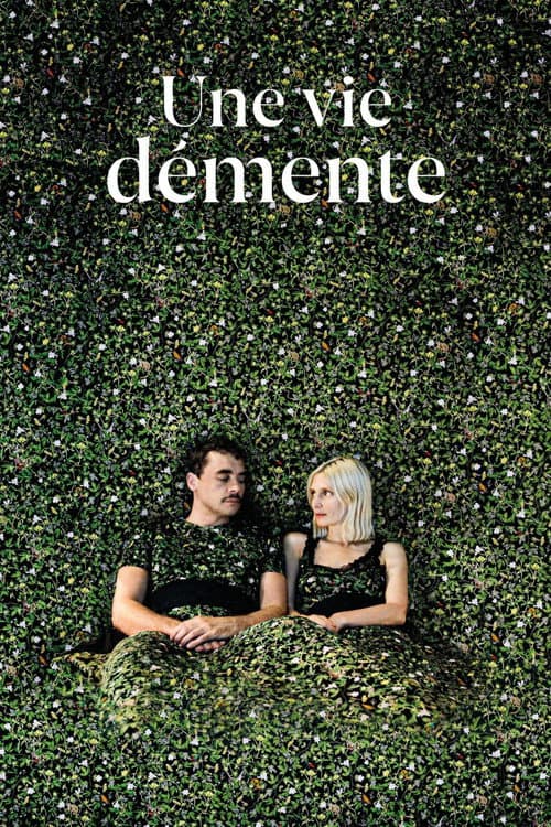 Une vie démente afişi