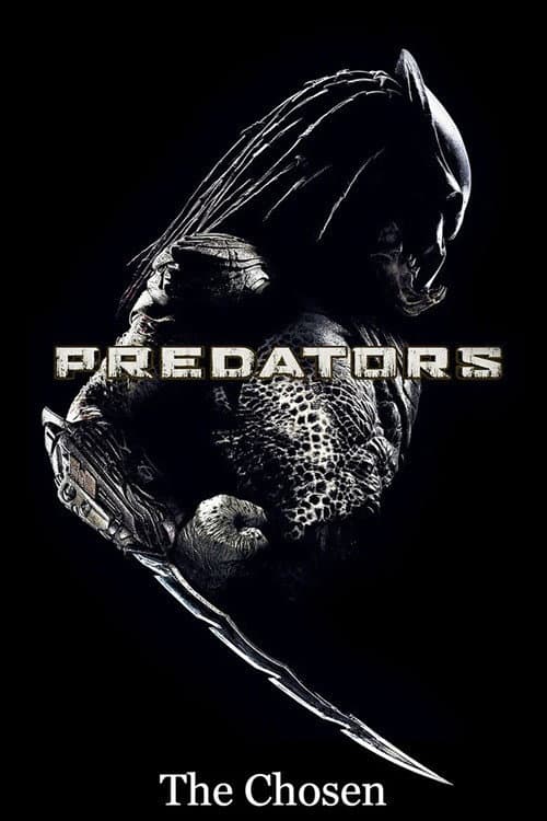 Predators: The Chosen afişi