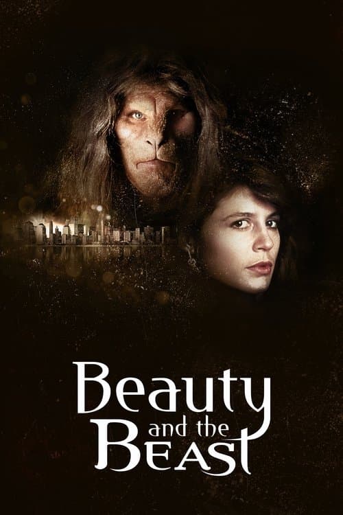 Beauty and the Beast afişi