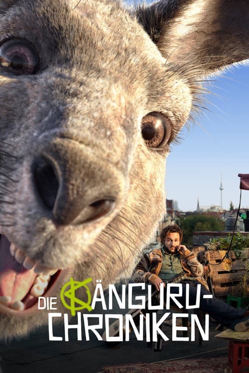 Die Känguru-Chroniken afişi