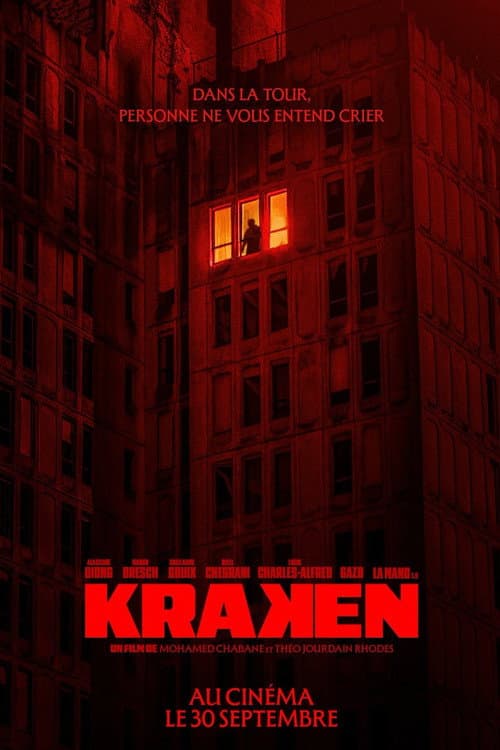 Kraken afişi