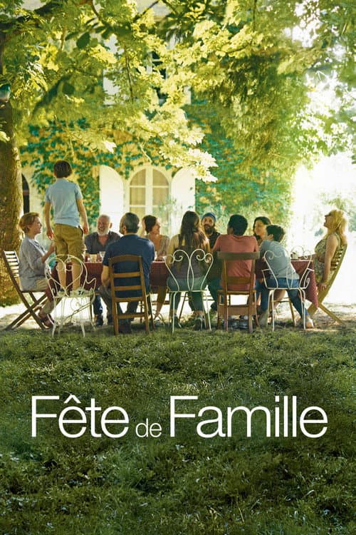Fête de famille afişi