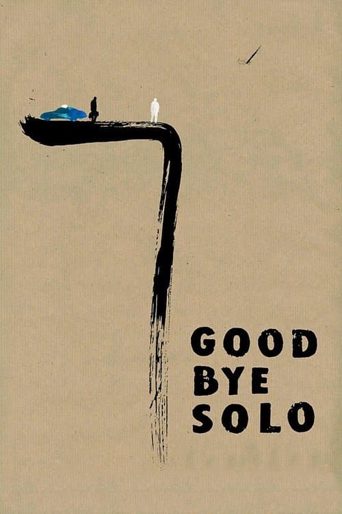 Goodbye Solo afişi