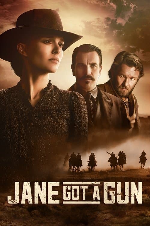Jane'in İntikamı afişi