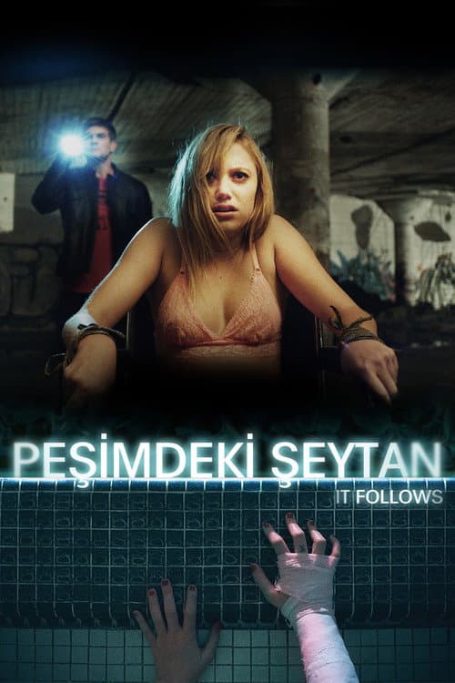 Peşimdeki Şeytan afişi
