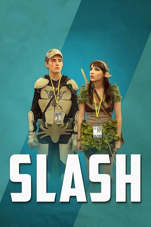 Slash afişi